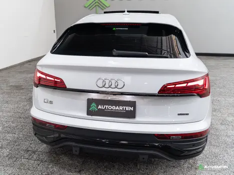 AUDI Q5 2.0 16V 4P TFSI SPORTBACK S-LINE BLACK S-TRONIC QUATTRO AUTOM�TICO, Foto 19
