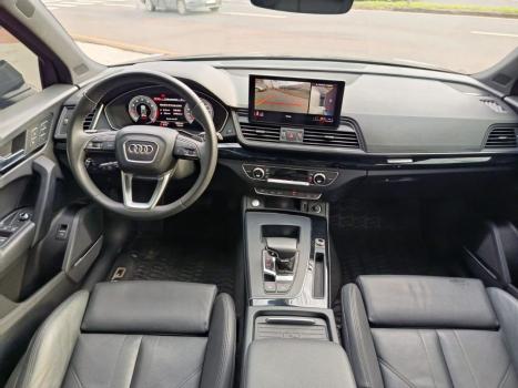 AUDI Q5 2.0 16V 4P TFSI SPORTBACK S-LINE BLACK S-TRONIC QUATTRO AUTOM�TICO, Foto 8