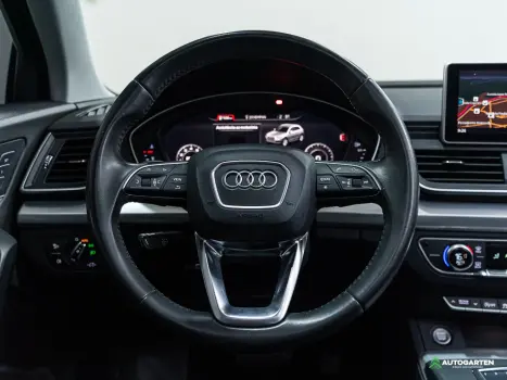 AUDI Q5 2.0 16V 4P TFSI AMBIENTE 252 CV AUTOM�TICO, Foto 10