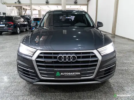 AUDI Q5 2.0 16V 4P TFSI AMBIENTE 252 CV AUTOM�TICO, Foto 20