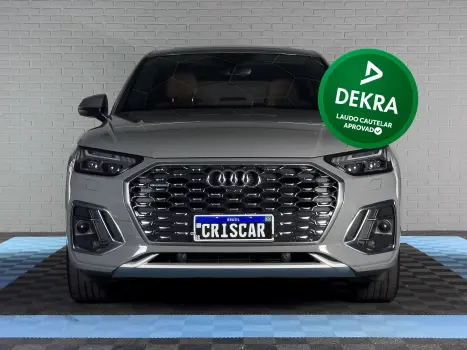 AUDI Q5 2.0 16V 4P TFSI SPORTBACK S-LINE S-TRONIC QUATTRO AUTOMÁTICO, Foto 4