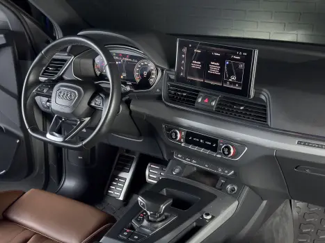 AUDI Q5 2.0 16V 4P TFSI SPORTBACK S-LINE S-TRONIC QUATTRO AUTOMÁTICO, Foto 7