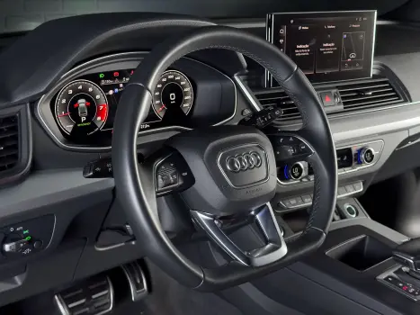 AUDI Q5 2.0 16V 4P TFSI SPORTBACK S-LINE S-TRONIC QUATTRO AUTOMÁTICO, Foto 8
