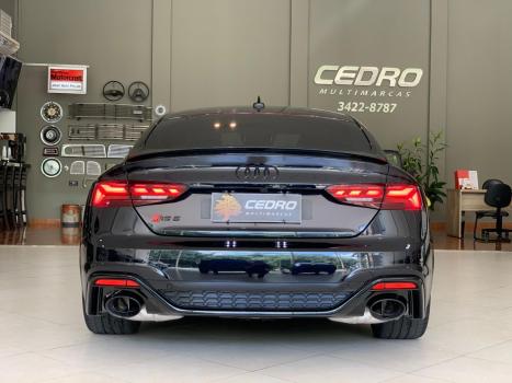 AUDI RS5 2.9 V6 4P TFSI SPORTBACK COMPETITION PLUS QUATTRO AUTOMÁTICO TIPTRONIC, Foto 4
