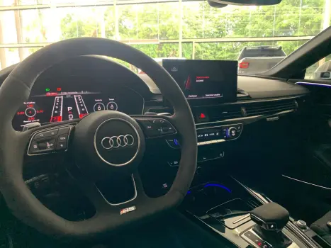 AUDI RS5 2.9 V6 4P TFSI SPORTBACK COMPETITION PLUS QUATTRO AUTOMÁTICO TIPTRONIC, Foto 9