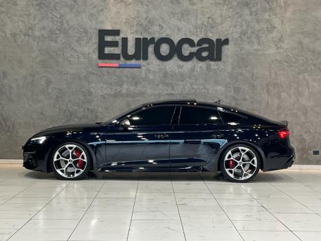 AUDI RS5 2.9 V6 4P TFSI SPORTBACK COMPETITION PLUS QUATTRO AUTOMÁTICO TIPTRONIC, Foto 5 AUDI RS5 2.9 V6 4P TFSI SPORTBACK COMPETITION PLUS QUATTRO AUTOMÁTICO TIPTRONIC, Foto 5