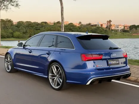 AUDI RS6 Avant 4.0 V8 32V 4P BI-TURBO AUTOM�TICO, Foto 2