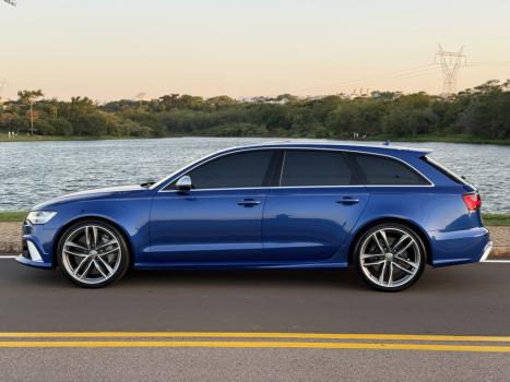 AUDI RS6 Avant 4.0 V8 32V 4P BI-TURBO AUTOM�TICO, Foto 4