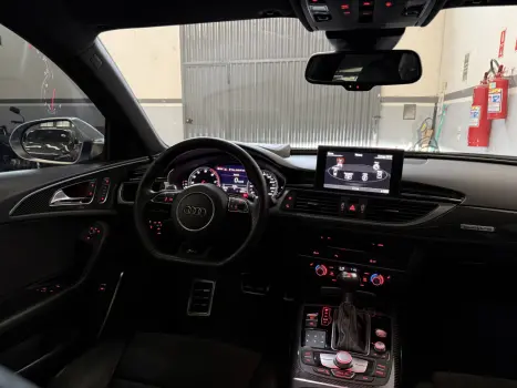 AUDI RS6 Avant 4.0 V8 32V 4P BI-TURBO AUTOM�TICO, Foto 7