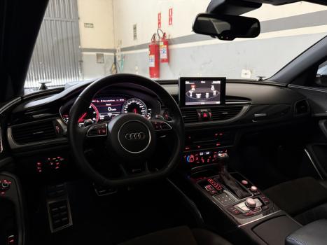 AUDI RS6 Avant 4.0 V8 32V 4P BI-TURBO AUTOM�TICO, Foto 8