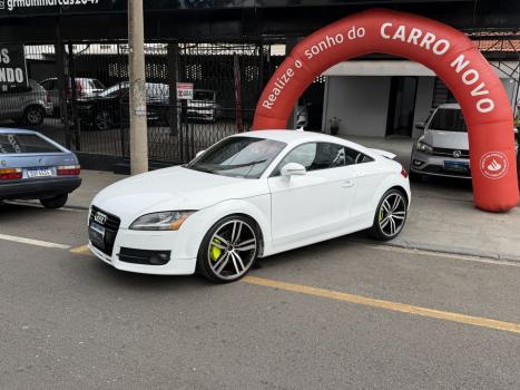 AUDI TT 2.0 16V TFSI COUP� S-TRONIC AUTOM�TICO, Foto 2
