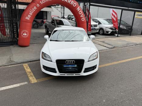 AUDI TT 2.0 16V TFSI COUP� S-TRONIC AUTOM�TICO, Foto 5