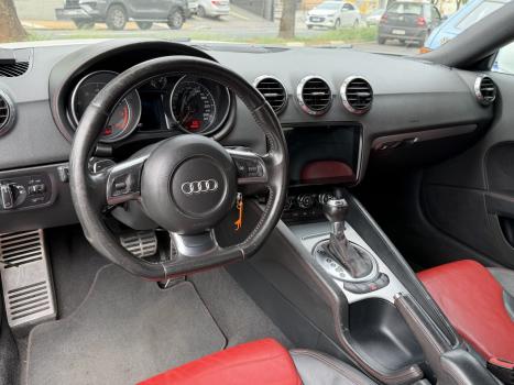 AUDI TT 2.0 16V TFSI COUP� S-TRONIC AUTOM�TICO, Foto 8