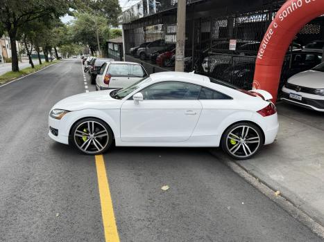 AUDI TT 2.0 16V TFSI COUP� S-TRONIC AUTOM�TICO, Foto 4