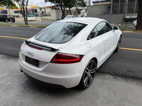 AUDI TT 2.0 16V TFSI COUP� S-TRONIC AUTOM�TICO, Foto 7