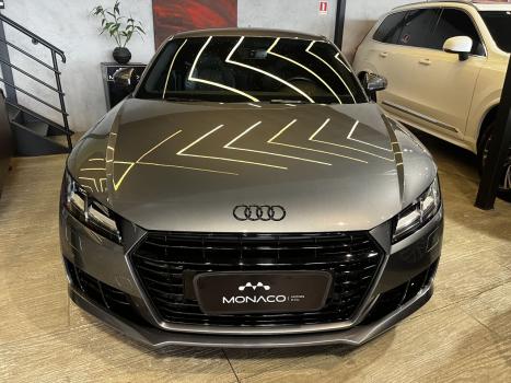 AUDI TT 2.0 TFSI COUPÉ AMBITION S-TRONIC AUTOMÁTICO, Foto 1