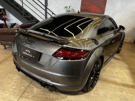 AUDI TT 2.0 TFSI COUPÉ AMBITION S-TRONIC AUTOMÁTICO, Foto 4