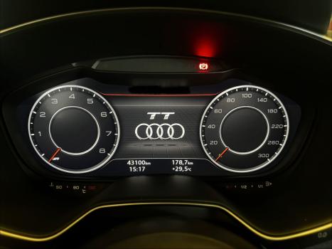 AUDI TT 2.0 TFSI COUPÉ AMBITION S-TRONIC AUTOMÁTICO, Foto 8
