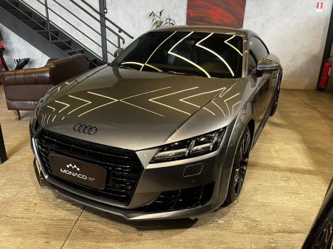 AUDI TT 2.0 TFSI COUPÉ AMBITION S-TRONIC AUTOMÁTICO, Foto 2