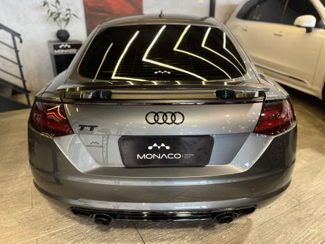 AUDI TT 2.0 TFSI COUPÉ AMBITION S-TRONIC AUTOMÁTICO, Foto 3