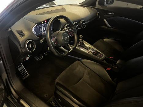 AUDI TT 2.0 TFSI COUPÉ AMBITION S-TRONIC AUTOMÁTICO, Foto 5
