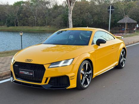 AUDI TT RS 2.5 TFSI TURBO QUATTRO S-TRONIC AUTOMÁTICO, Foto 1 AUDI TT RS 2.5 TFSI TURBO QUATTRO S-TRONIC AUTOMÁTICO, Foto 1