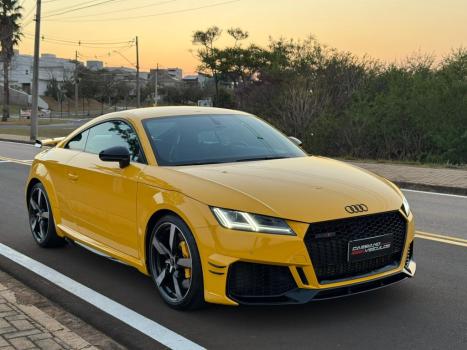 AUDI TT RS 2.5 TFSI TURBO QUATTRO S-TRONIC AUTOMÁTICO, Foto 2 AUDI TT RS 2.5 TFSI TURBO QUATTRO S-TRONIC AUTOMÁTICO, Foto 2