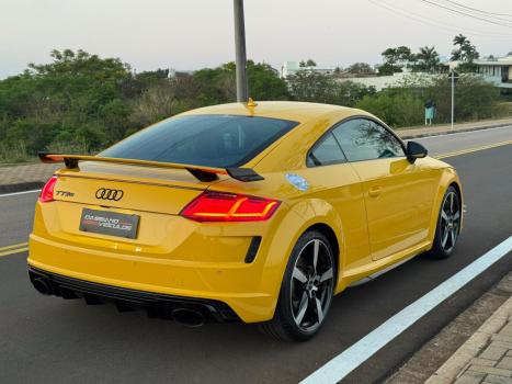 AUDI TT RS 2.5 TFSI TURBO QUATTRO S-TRONIC AUTOMÁTICO, Foto 4 AUDI TT RS 2.5 TFSI TURBO QUATTRO S-TRONIC AUTOMÁTICO, Foto 4