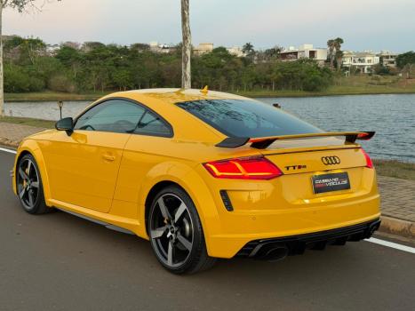 AUDI TT RS 2.5 TFSI TURBO QUATTRO S-TRONIC AUTOMÁTICO, Foto 5 AUDI TT RS 2.5 TFSI TURBO QUATTRO S-TRONIC AUTOMÁTICO, Foto 5