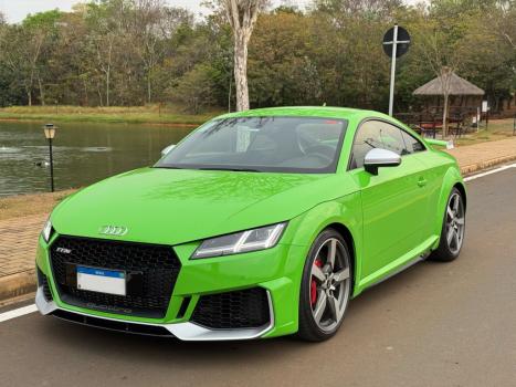 AUDI TT RS 2.5 TFSI TURBO QUATTRO S-TRONIC AUTOMÁTICO, Foto 1 AUDI TT RS 2.5 TFSI TURBO QUATTRO S-TRONIC AUTOMÁTICO, Foto 1
