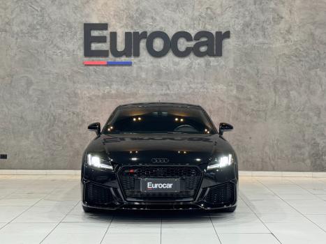 AUDI TT RS 2.5 TFSI TURBO COUPÉ QUATTRO S-TRONIC AUTOMÁTICO, Foto 2 AUDI TT RS 2.5 TFSI TURBO COUPÉ QUATTRO S-TRONIC AUTOMÁTICO, Foto 2