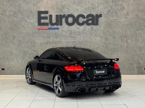 AUDI TT RS 2.5 TFSI TURBO COUPÉ QUATTRO S-TRONIC AUTOMÁTICO, Foto 3 AUDI TT RS 2.5 TFSI TURBO COUPÉ QUATTRO S-TRONIC AUTOMÁTICO, Foto 3