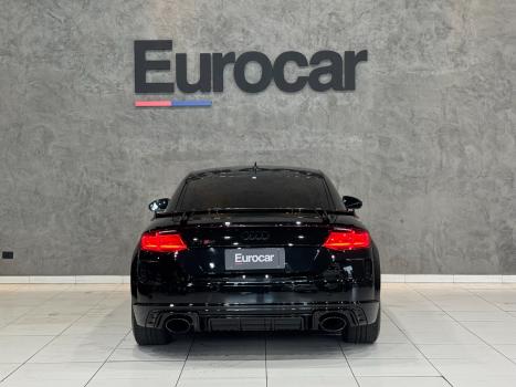 AUDI TT RS 2.5 TFSI TURBO COUPÉ QUATTRO S-TRONIC AUTOMÁTICO, Foto 4 AUDI TT RS 2.5 TFSI TURBO COUPÉ QUATTRO S-TRONIC AUTOMÁTICO, Foto 4