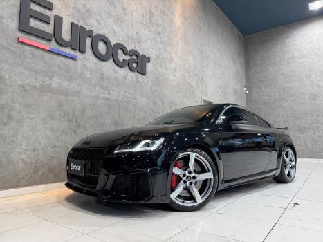 AUDI TT RS 2.5 TFSI TURBO COUPÉ QUATTRO S-TRONIC AUTOMÁTICO, Foto 6 AUDI TT RS 2.5 TFSI TURBO COUPÉ QUATTRO S-TRONIC AUTOMÁTICO, Foto 6