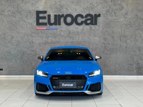 AUDI TT RS 2.5 TFSI TURBO COUP QUATTRO S-TRONIC AUTOMTICO, Foto 2