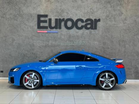 AUDI TT RS 2.5 TFSI TURBO COUP QUATTRO S-TRONIC AUTOMTICO, Foto 3