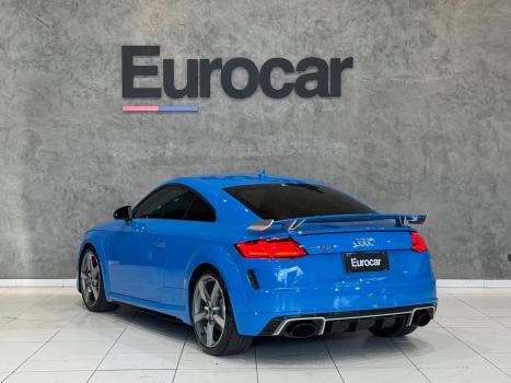 AUDI TT RS 2.5 TFSI TURBO COUP QUATTRO S-TRONIC AUTOMTICO, Foto 4