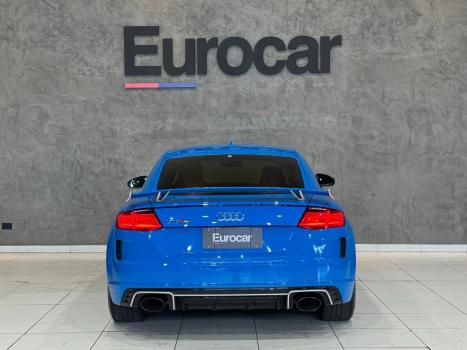 AUDI TT RS 2.5 TFSI TURBO COUP QUATTRO S-TRONIC AUTOMTICO, Foto 5