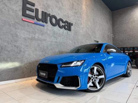 AUDI TT RS 2.5 TFSI TURBO COUP QUATTRO S-TRONIC AUTOMTICO, Foto 6