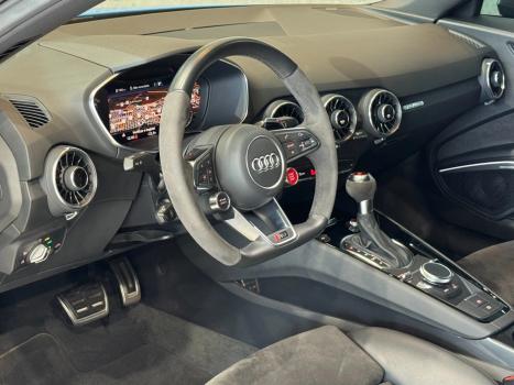 AUDI TT RS 2.5 TFSI TURBO COUP QUATTRO S-TRONIC AUTOMTICO, Foto 9