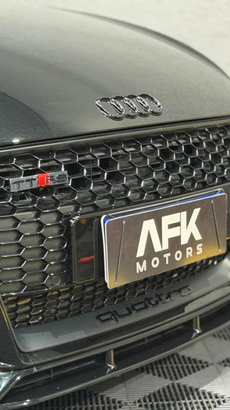 AUDI TT RS 2.5 TFSI TURBO QUATTRO S-TRONIC AUTOM�TICO, Foto 4