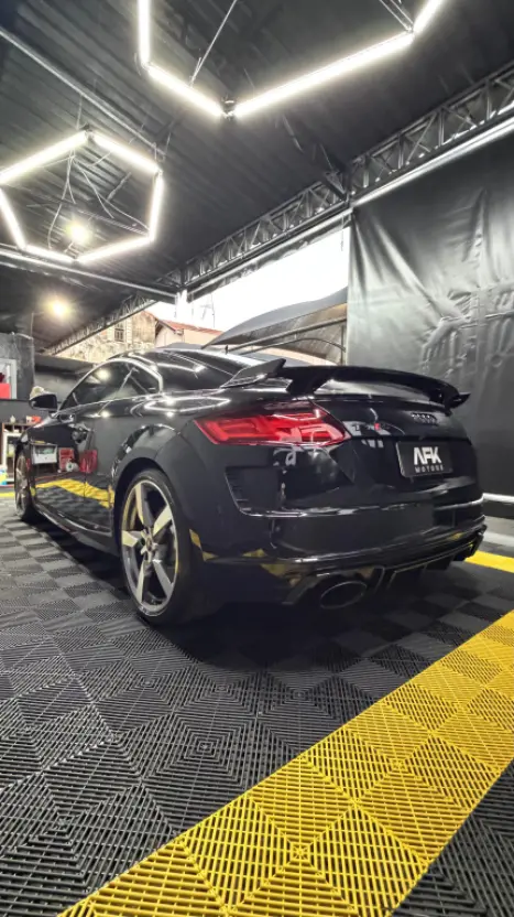 AUDI TT RS 2.5 TFSI TURBO QUATTRO S-TRONIC AUTOM�TICO, Foto 5