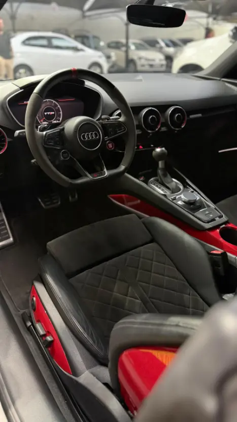 AUDI TT RS 2.5 TFSI TURBO QUATTRO S-TRONIC AUTOM�TICO, Foto 6