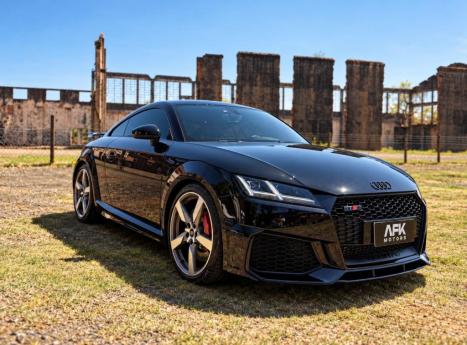 AUDI TT RS 2.5 TFSI TURBO QUATTRO S-TRONIC AUTOMÁTICO, Foto 3