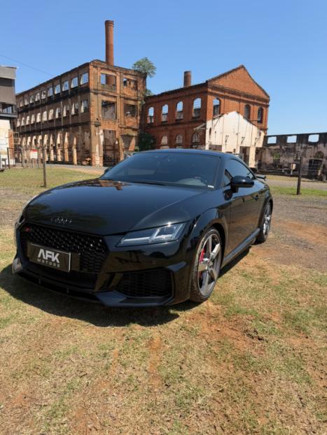 AUDI TT RS 2.5 TFSI TURBO QUATTRO S-TRONIC AUTOMÁTICO, Foto 6