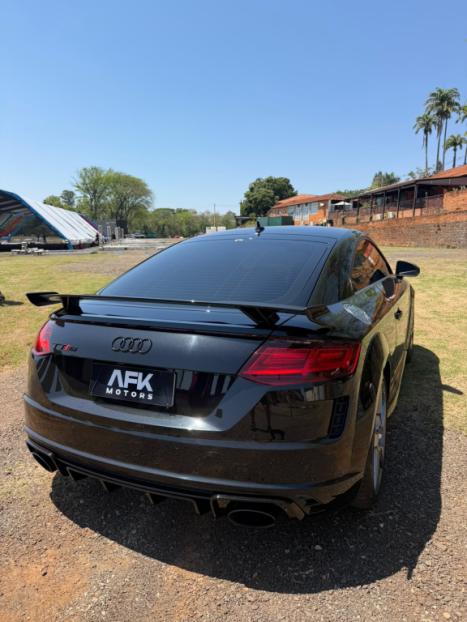 AUDI TT RS 2.5 TFSI TURBO QUATTRO S-TRONIC AUTOMÁTICO, Foto 7