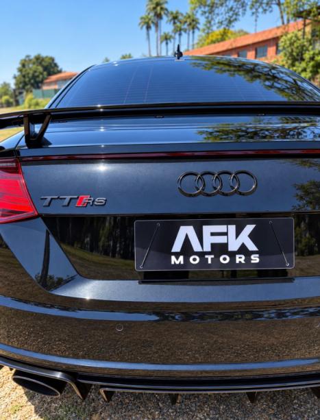 AUDI TT RS 2.5 TFSI TURBO QUATTRO S-TRONIC AUTOMÁTICO, Foto 8