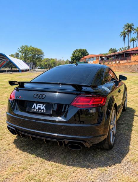 AUDI TT RS 2.5 TFSI TURBO QUATTRO S-TRONIC AUTOMÁTICO, Foto 9