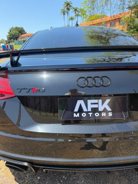 AUDI TT RS 2.5 TFSI TURBO QUATTRO S-TRONIC AUTOMÁTICO, Foto 10