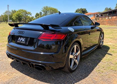 AUDI TT RS 2.5 TFSI TURBO QUATTRO S-TRONIC AUTOMÁTICO, Foto 14